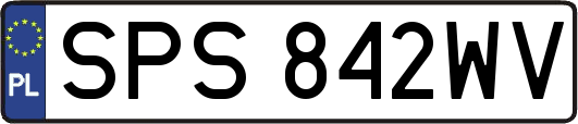 SPS842WV