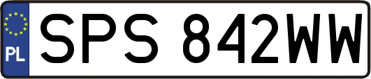 SPS842WW