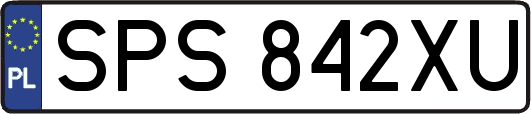 SPS842XU