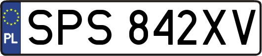 SPS842XV