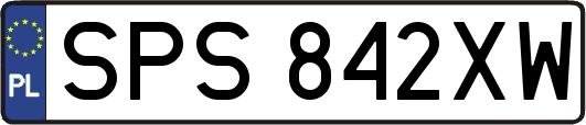 SPS842XW