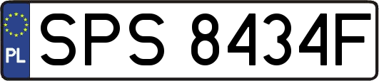 SPS8434F