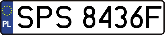 SPS8436F