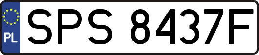 SPS8437F