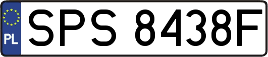 SPS8438F