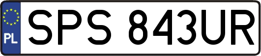 SPS843UR