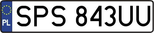 SPS843UU