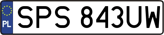 SPS843UW