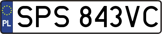 SPS843VC