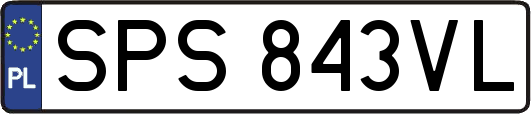 SPS843VL