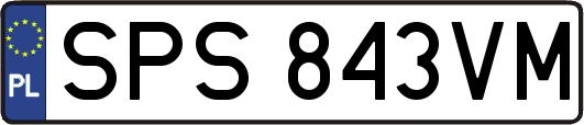 SPS843VM
