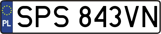SPS843VN