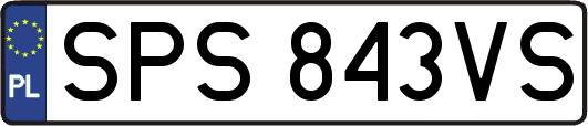 SPS843VS