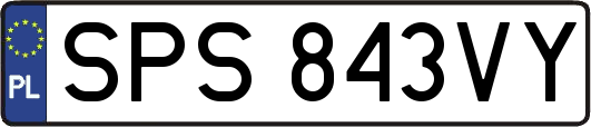SPS843VY
