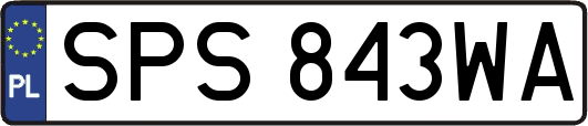 SPS843WA