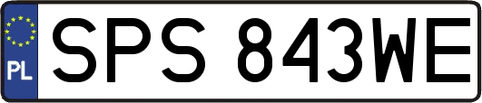 SPS843WE