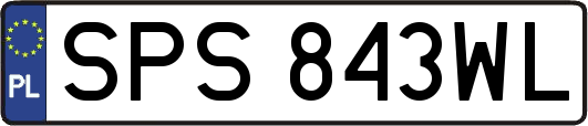 SPS843WL