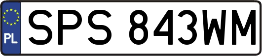 SPS843WM