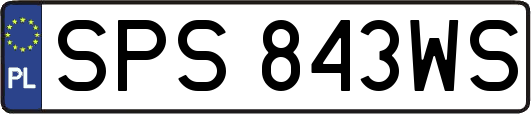 SPS843WS