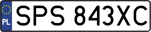 SPS843XC
