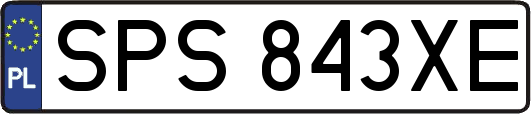 SPS843XE
