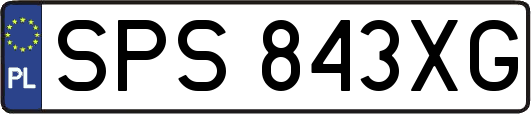 SPS843XG