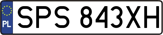 SPS843XH