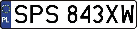 SPS843XW
