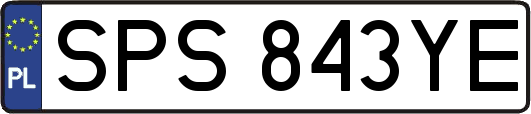 SPS843YE