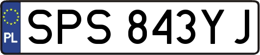 SPS843YJ