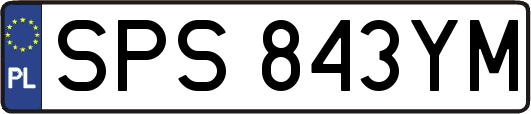 SPS843YM