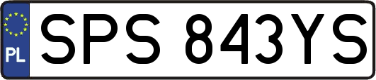 SPS843YS