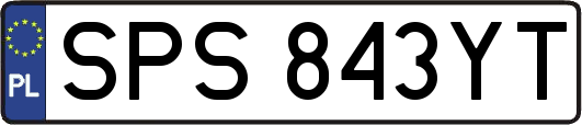 SPS843YT
