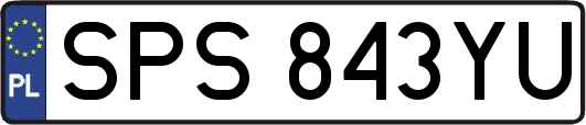 SPS843YU