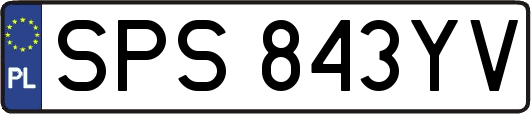 SPS843YV
