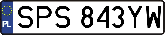 SPS843YW
