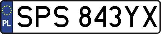 SPS843YX