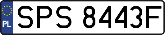 SPS8443F