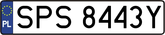 SPS8443Y