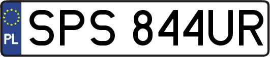 SPS844UR