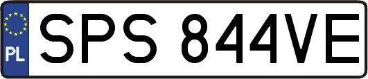 SPS844VE