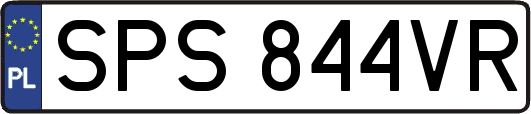 SPS844VR