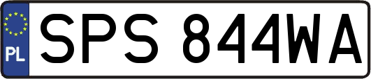 SPS844WA