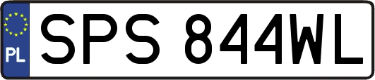 SPS844WL