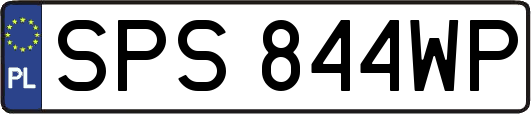 SPS844WP