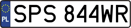 SPS844WR