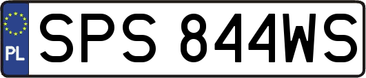 SPS844WS