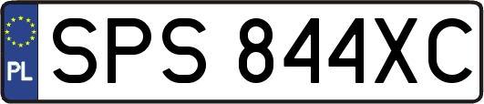 SPS844XC