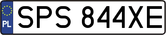 SPS844XE