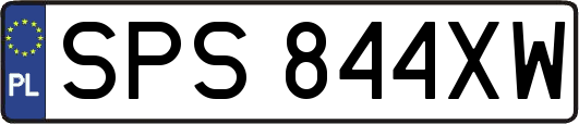 SPS844XW